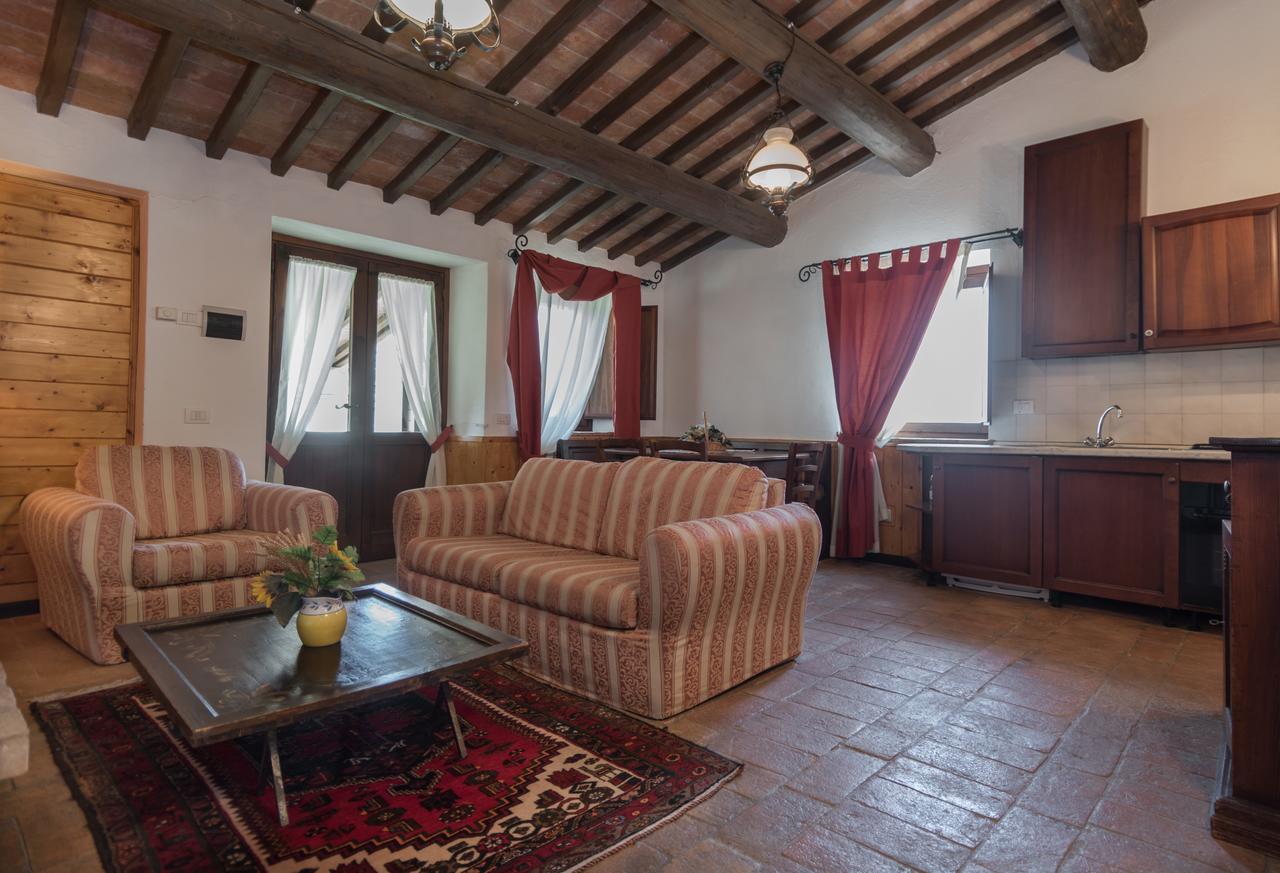 Вилла Borgo Bianchini Тоди Экстерьер фото