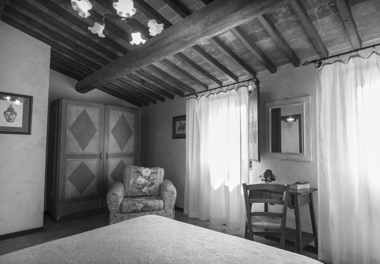 Вилла Borgo Bianchini Тоди Экстерьер фото
