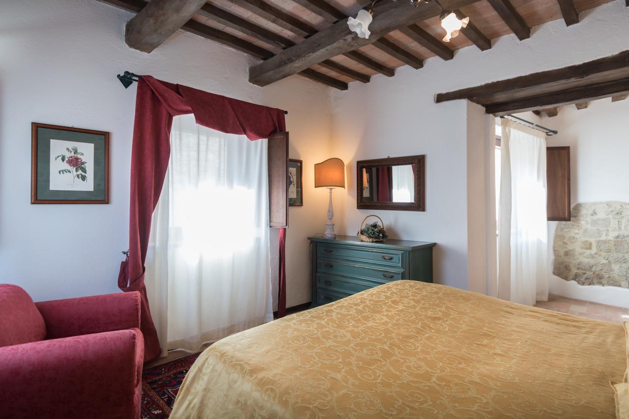 Вилла Borgo Bianchini Тоди Экстерьер фото
