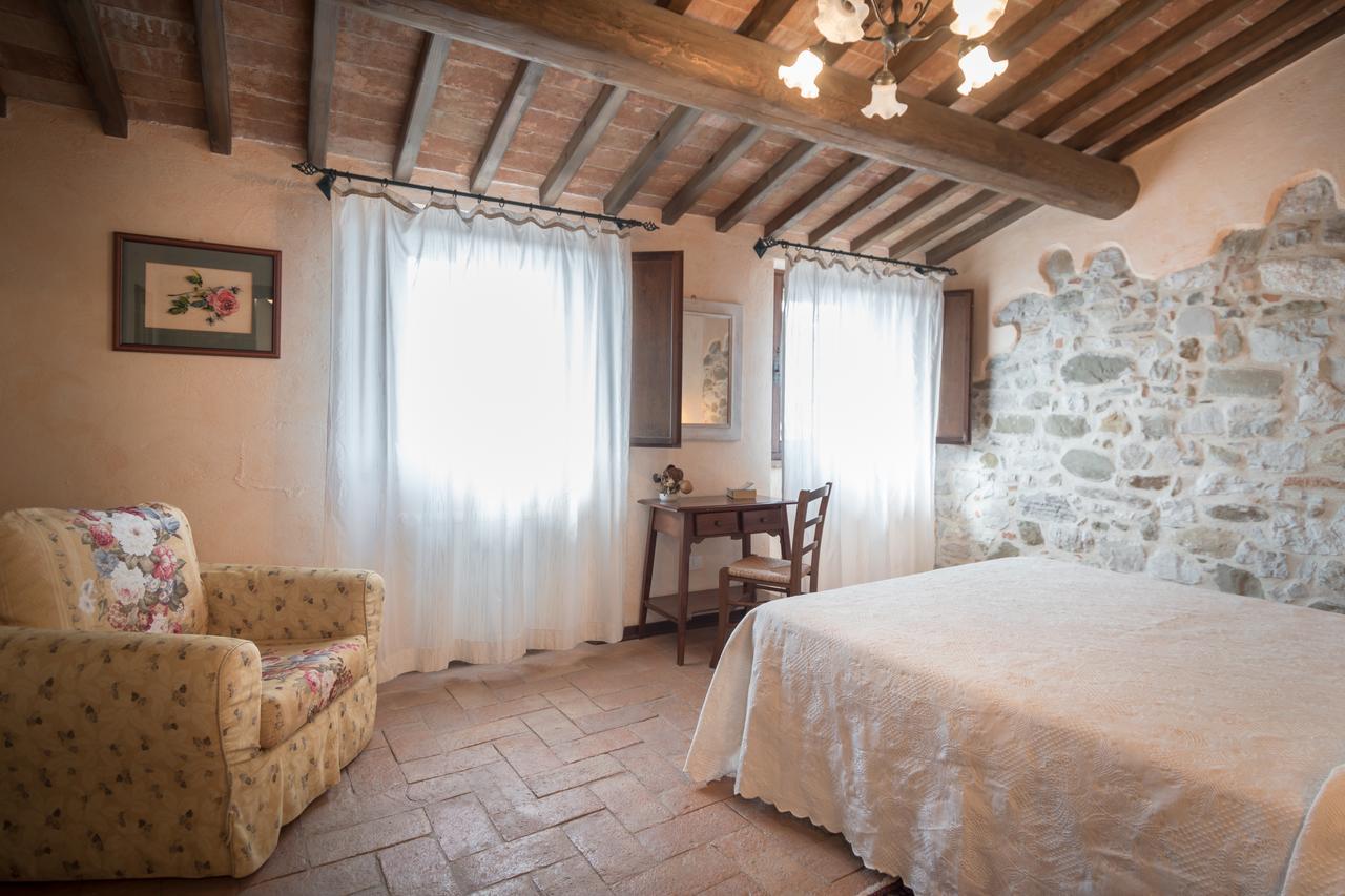 Вилла Borgo Bianchini Тоди Экстерьер фото