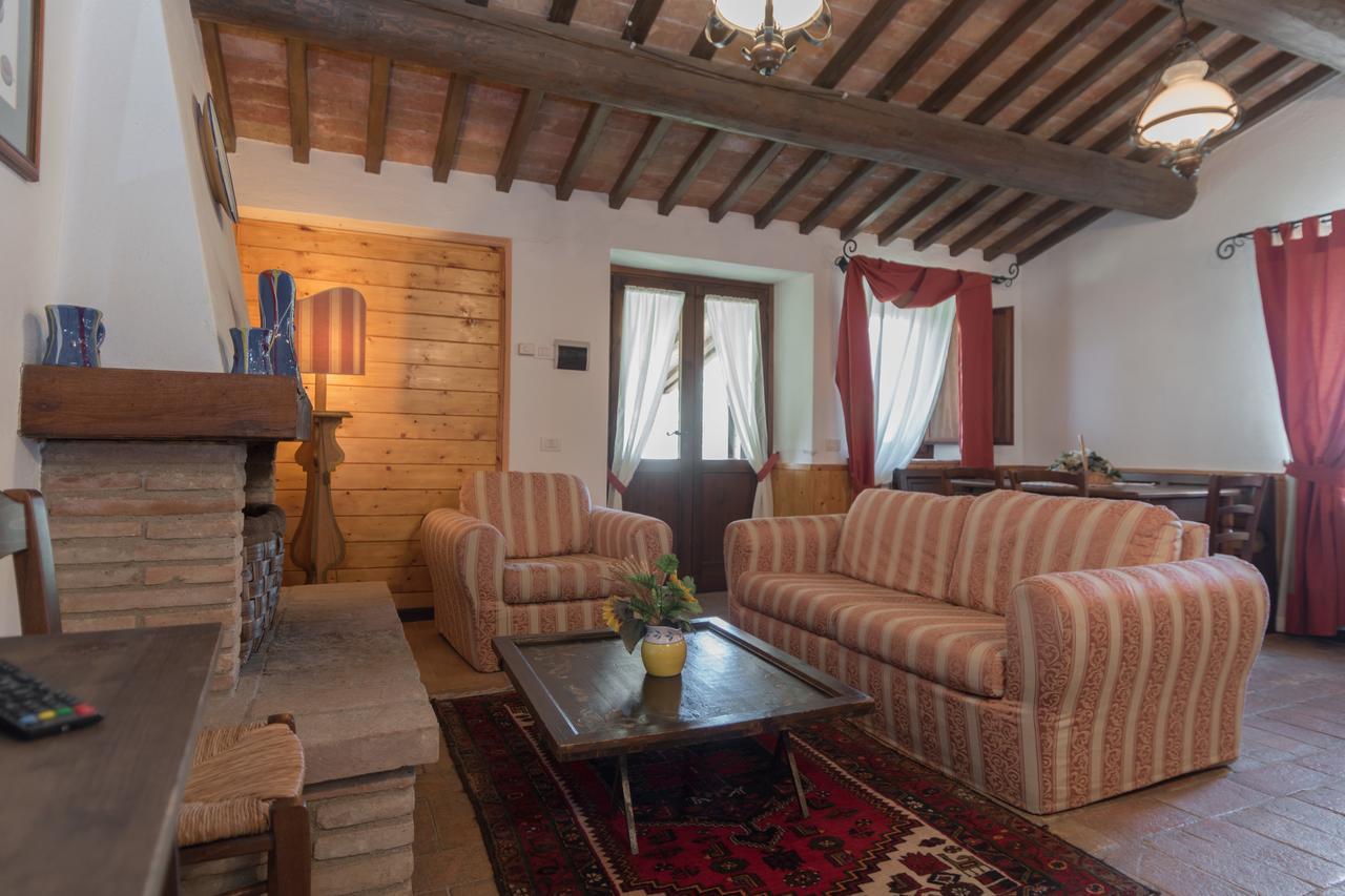 Вилла Borgo Bianchini Тоди Экстерьер фото