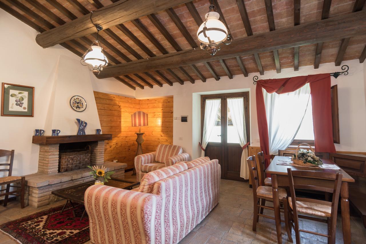 Вилла Borgo Bianchini Тоди Экстерьер фото