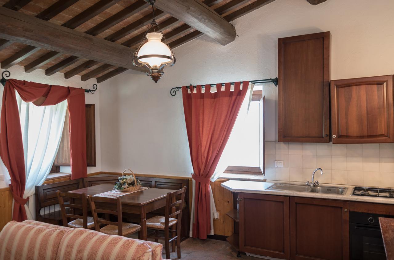 Вилла Borgo Bianchini Тоди Экстерьер фото