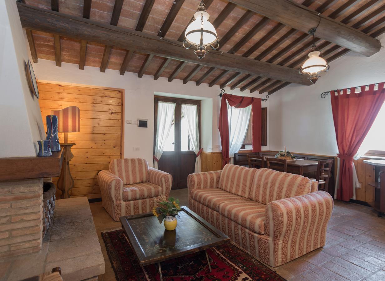 Вилла Borgo Bianchini Тоди Экстерьер фото