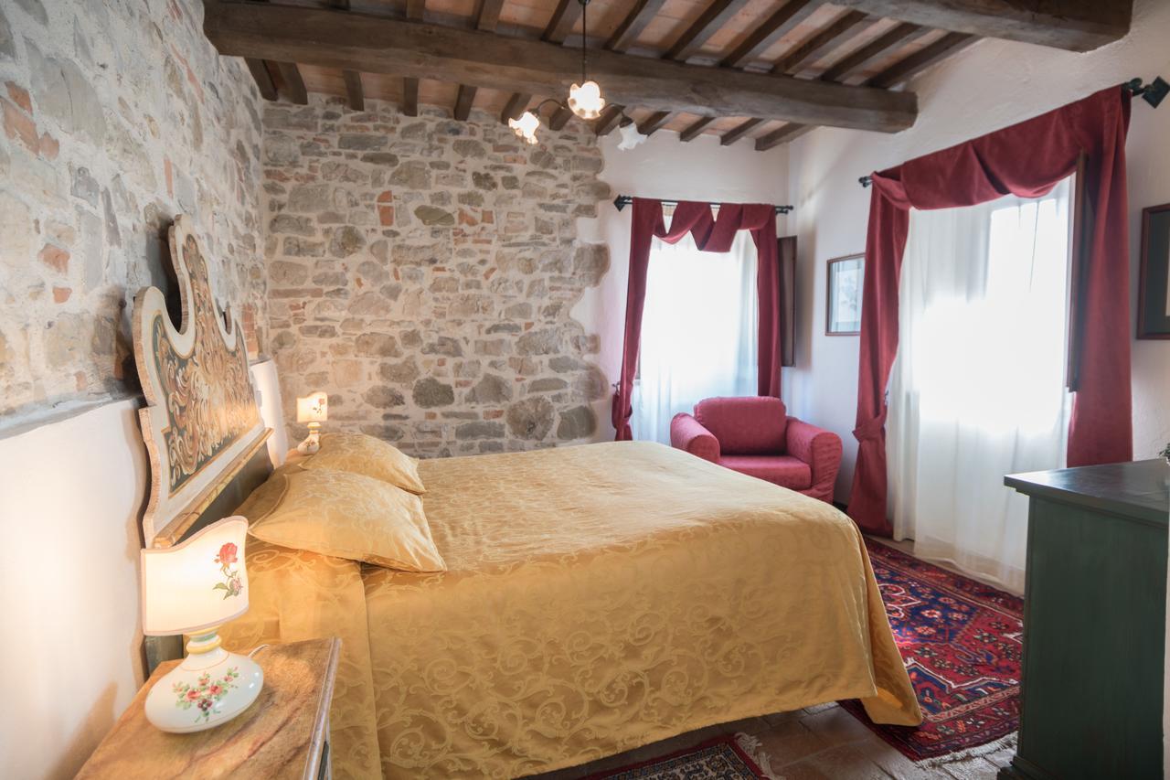 Вилла Borgo Bianchini Тоди Экстерьер фото