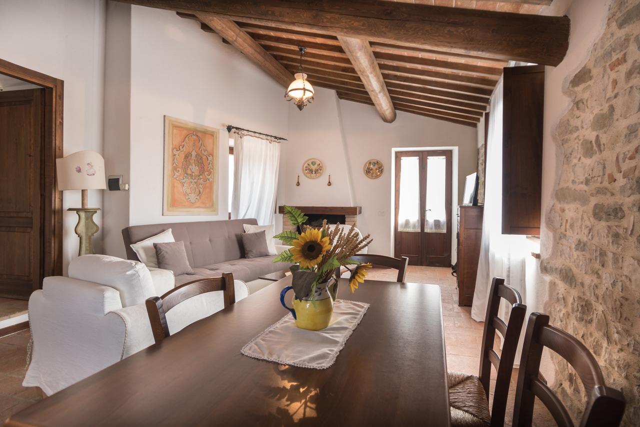 Вилла Borgo Bianchini Тоди Экстерьер фото