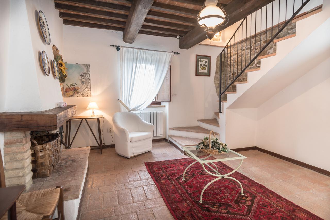Вилла Borgo Bianchini Тоди Экстерьер фото