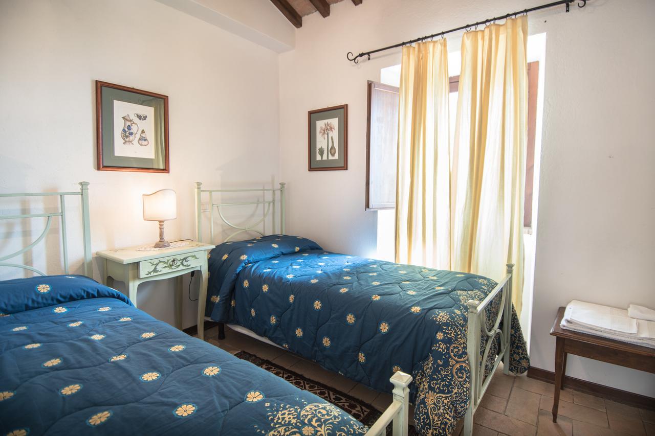 Вилла Borgo Bianchini Тоди Экстерьер фото