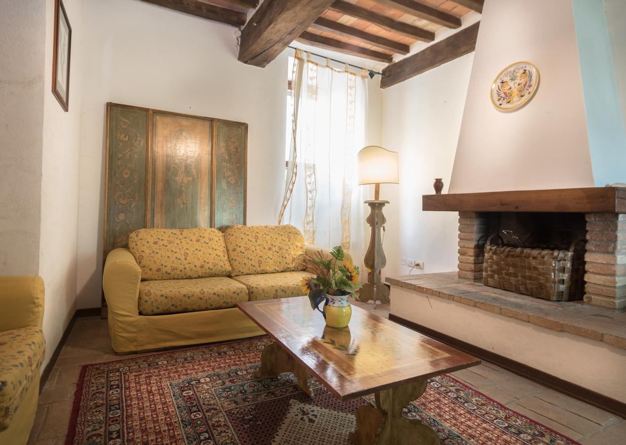 Вилла Borgo Bianchini Тоди Экстерьер фото