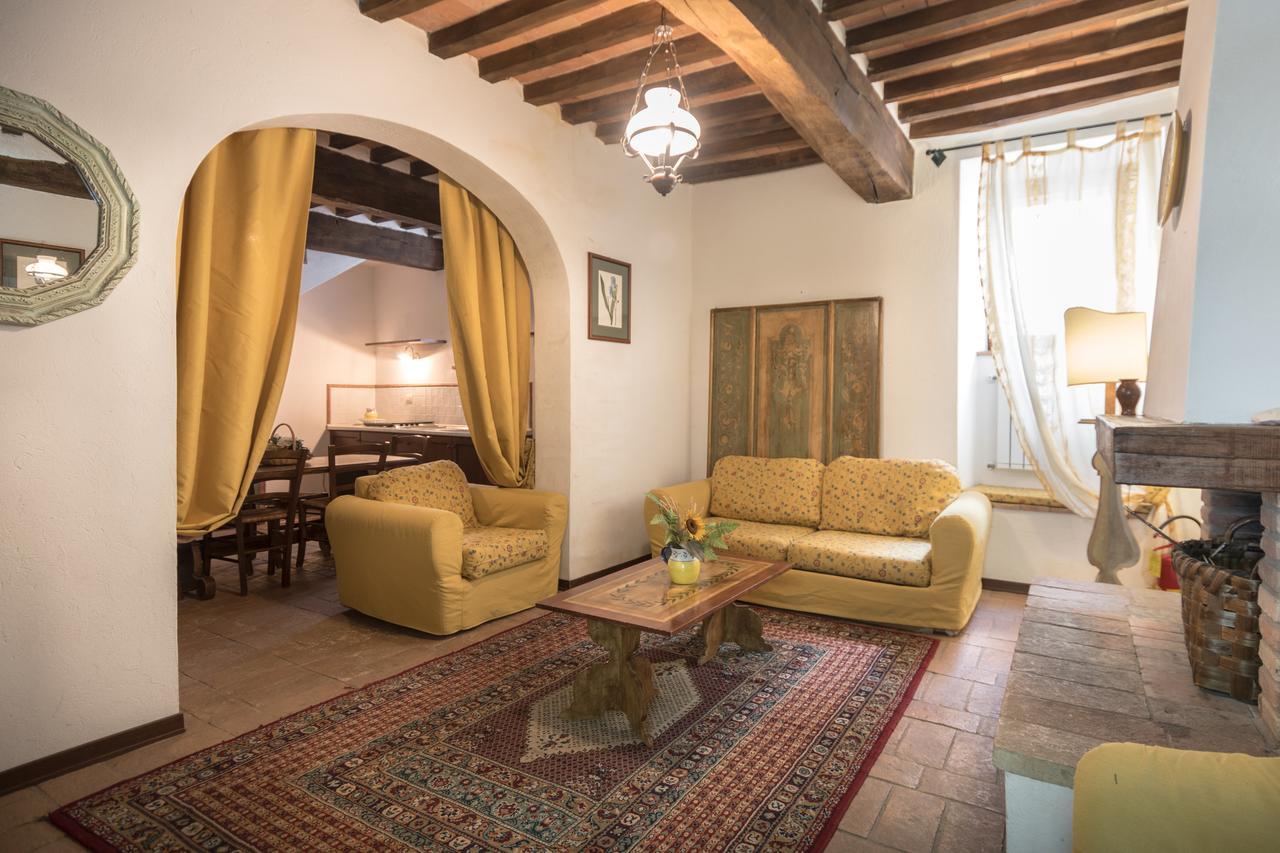 Вилла Borgo Bianchini Тоди Экстерьер фото