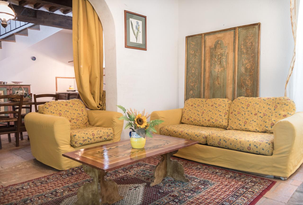 Вилла Borgo Bianchini Тоди Экстерьер фото