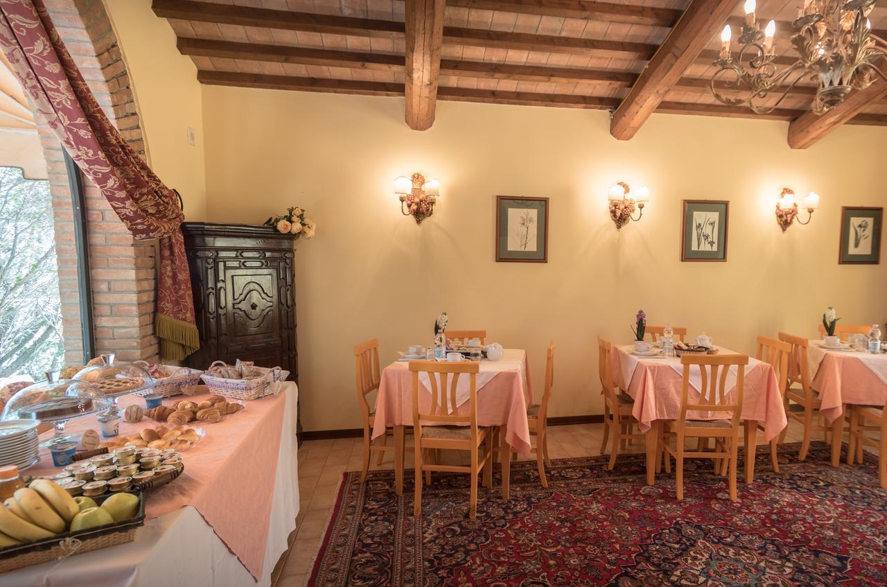 Вилла Borgo Bianchini Тоди Экстерьер фото