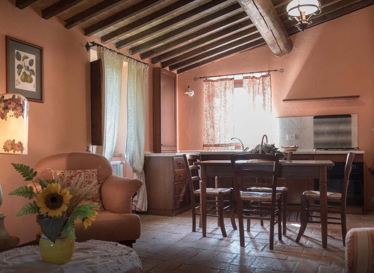 Вилла Borgo Bianchini Тоди Экстерьер фото
