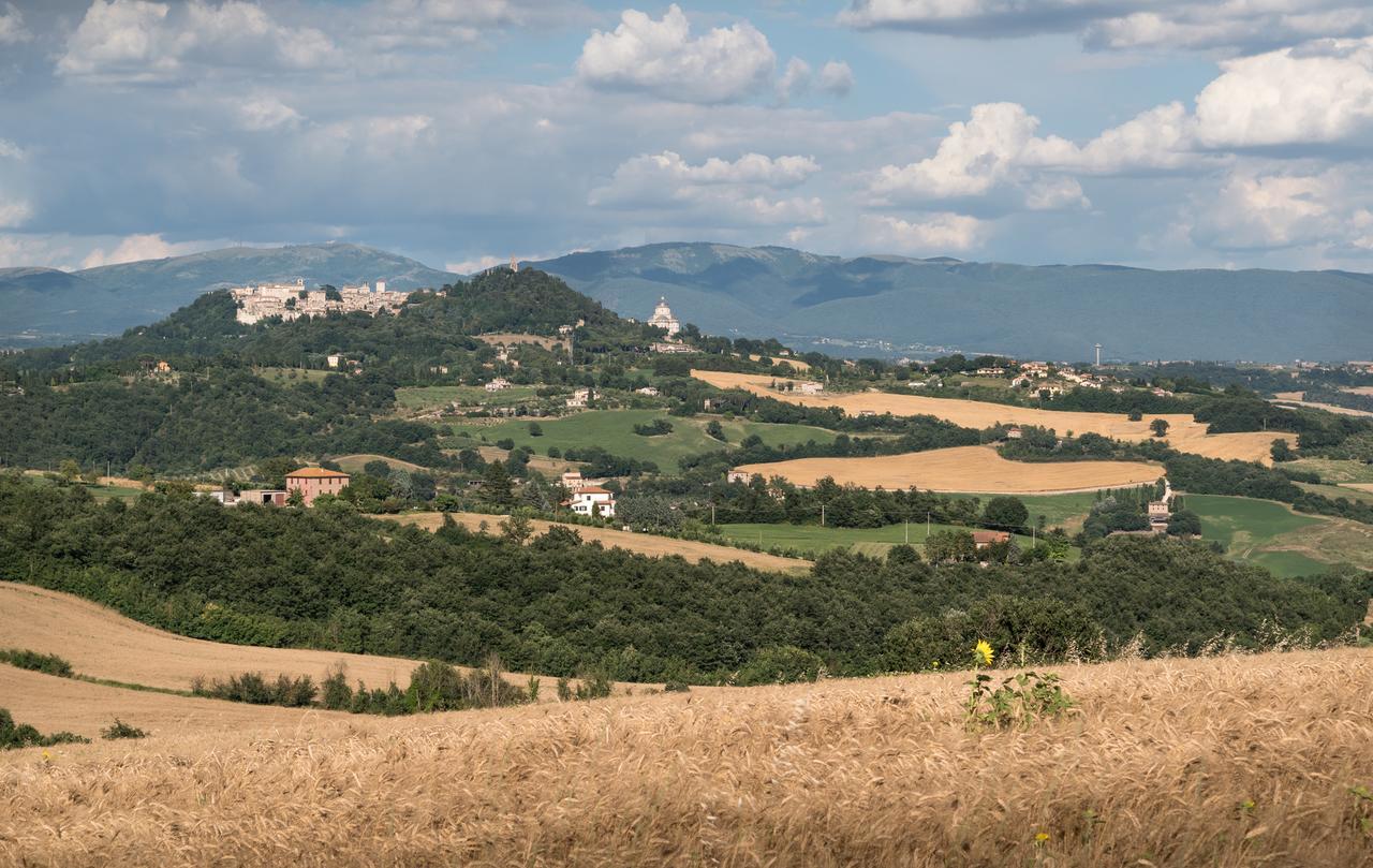 Вилла Borgo Bianchini Тоди Экстерьер фото