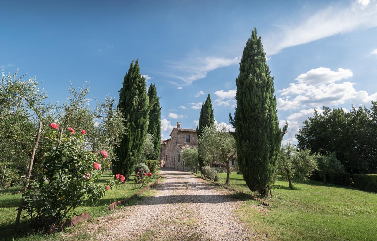 Вилла Borgo Bianchini Тоди Экстерьер фото