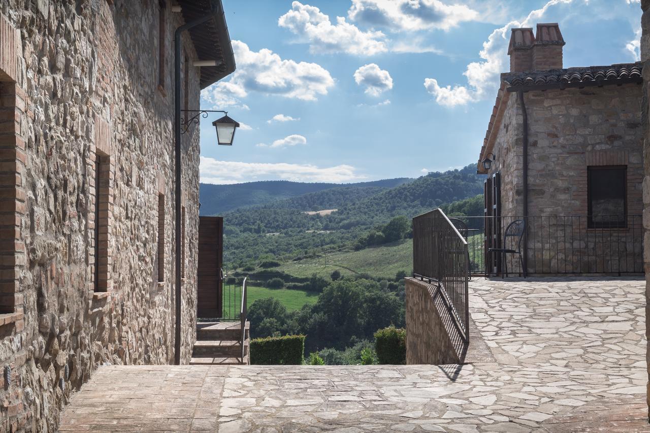 Вилла Borgo Bianchini Тоди Экстерьер фото