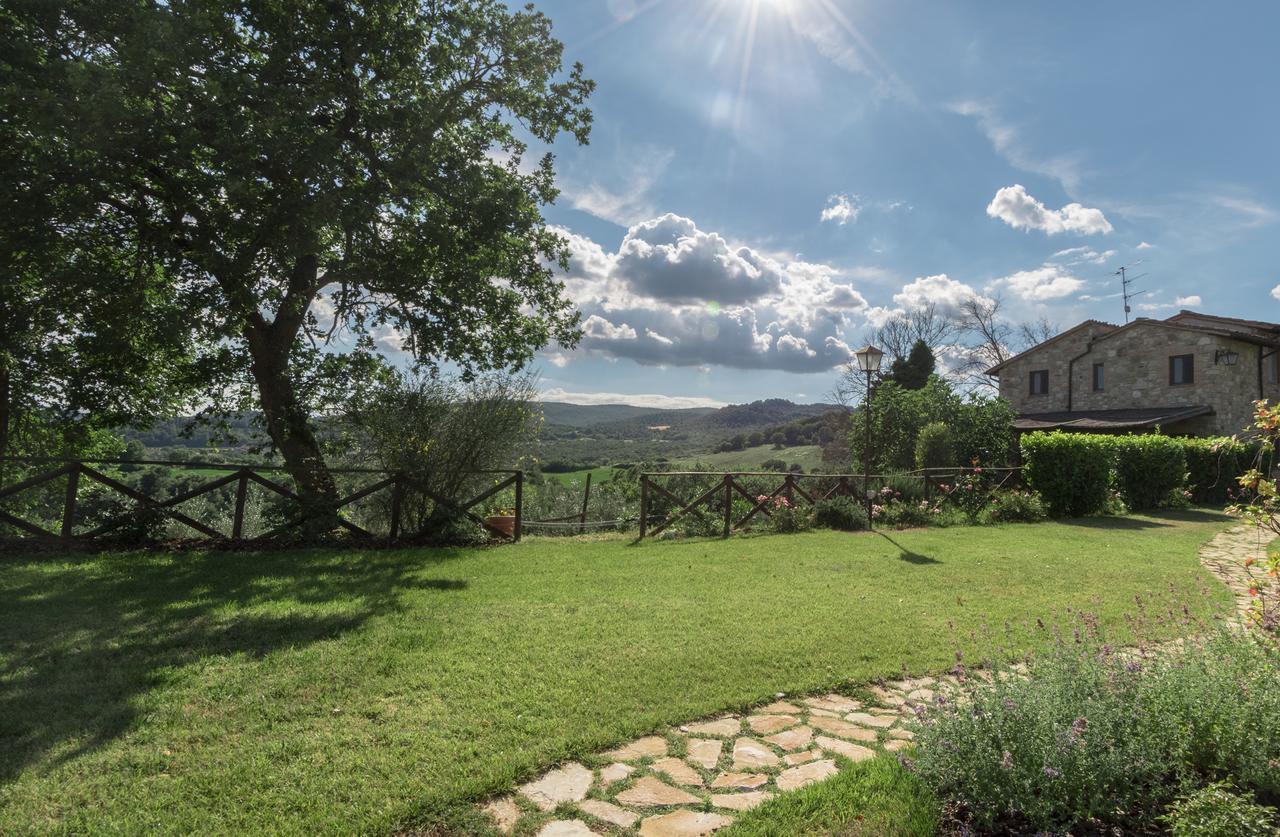 Вилла Borgo Bianchini Тоди Экстерьер фото