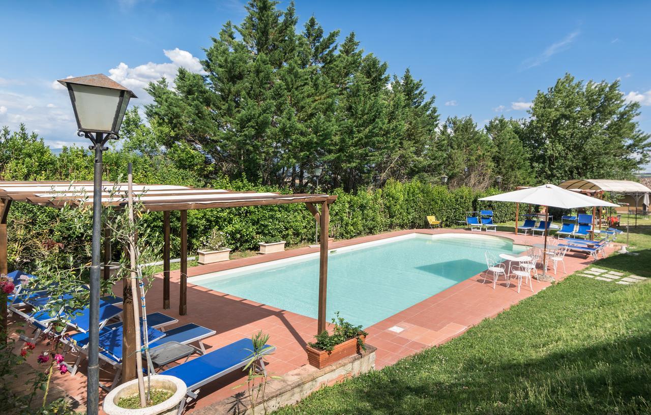 Вилла Borgo Bianchini Тоди Экстерьер фото