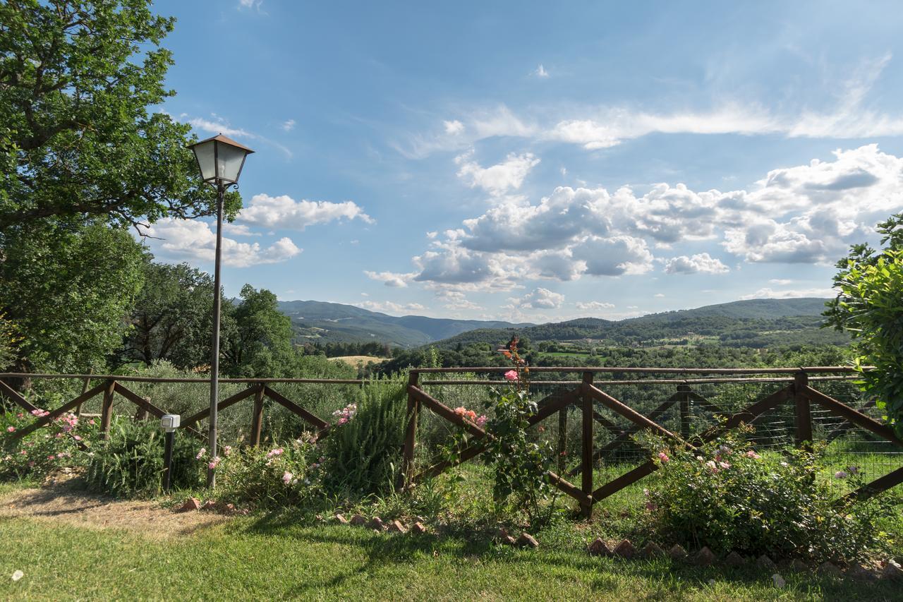Вилла Borgo Bianchini Тоди Экстерьер фото