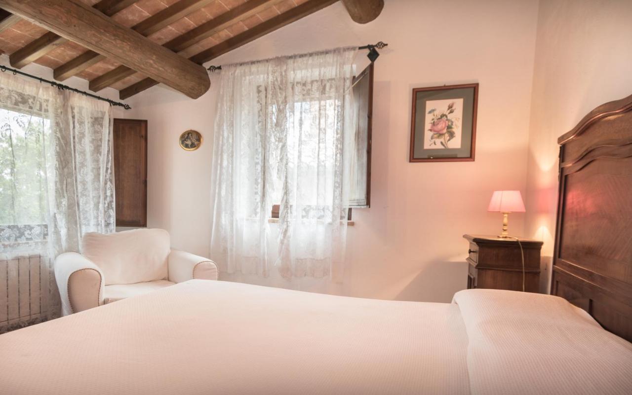 Вилла Borgo Bianchini Тоди Экстерьер фото
