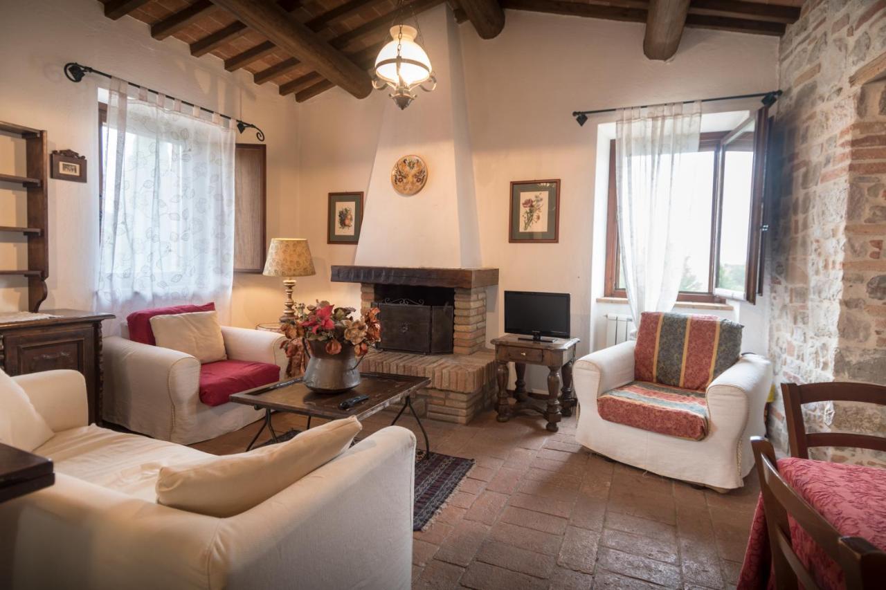 Вилла Borgo Bianchini Тоди Экстерьер фото